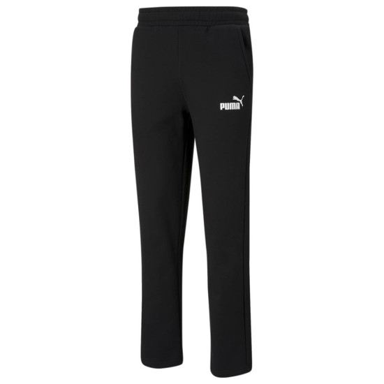 Puma Ανδρικό παντελόνι φόρμας Essentials Logo Pants FL op